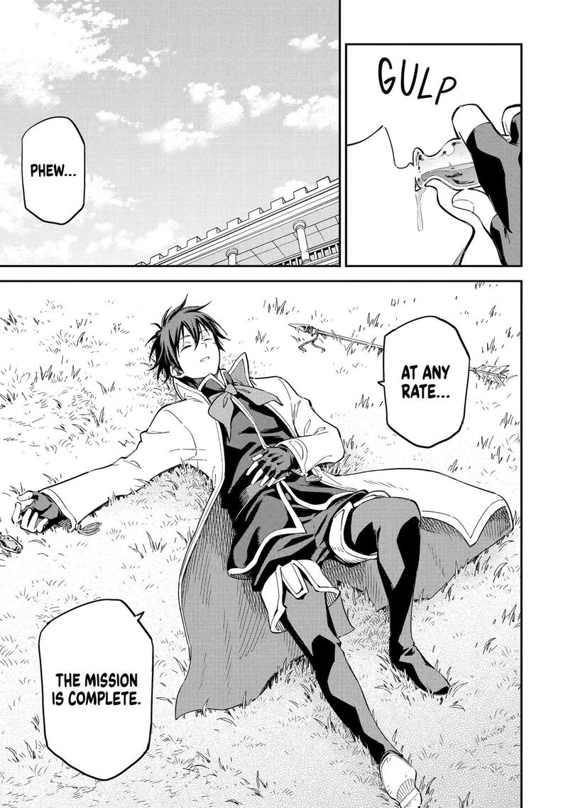 Isekai Kenja No Tensei Musou Game No Chishiki De Isekai Saikyou 43 46