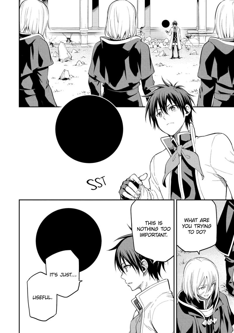 Isekai Kenja No Tensei Musou Game No Chishiki De Isekai Saikyou 43 5