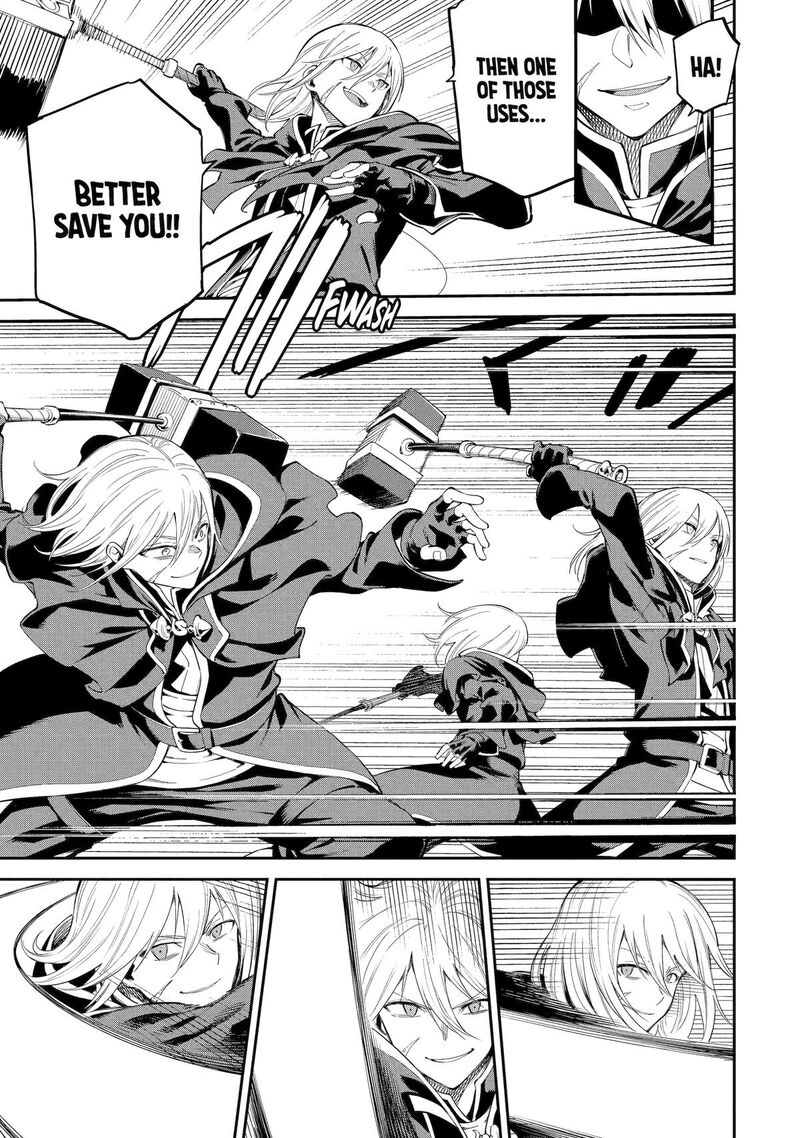 Isekai Kenja No Tensei Musou Game No Chishiki De Isekai Saikyou 43 6