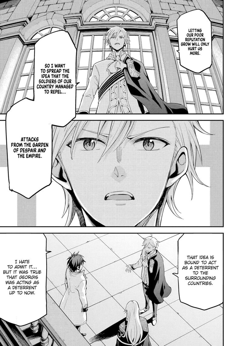 Isekai Kenja No Tensei Musou Game No Chishiki De Isekai Saikyou 44 11