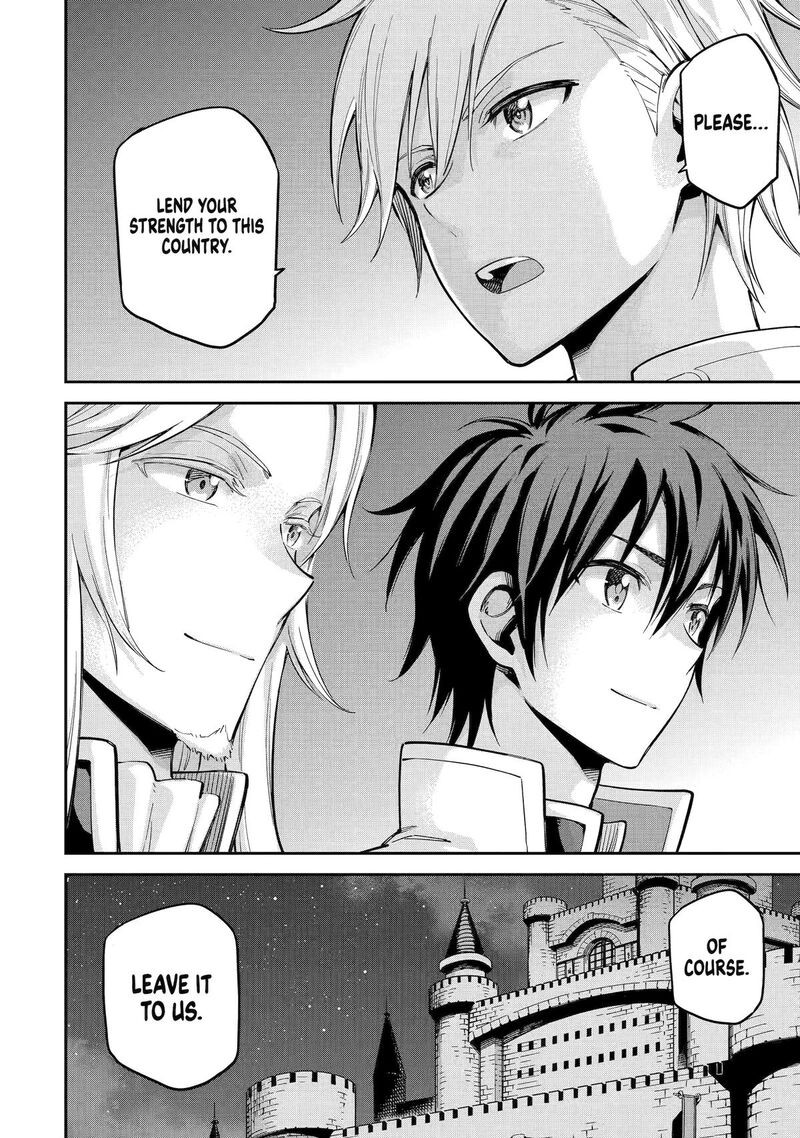 Isekai Kenja No Tensei Musou Game No Chishiki De Isekai Saikyou 44 22