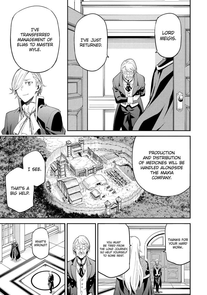 Isekai Kenja No Tensei Musou Game No Chishiki De Isekai Saikyou 44 27