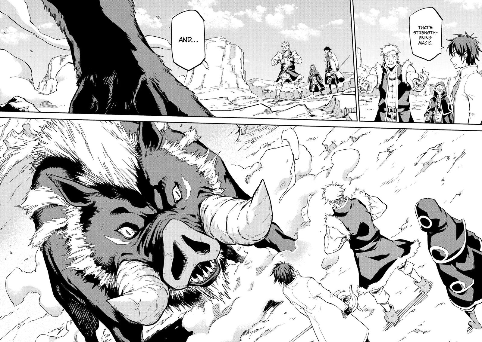 Isekai Kenja No Tensei Musou Game No Chishiki De Isekai Saikyou 44 30