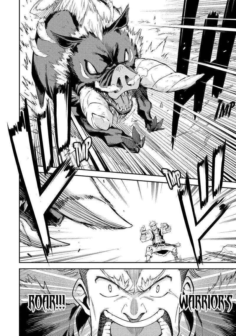 Isekai Kenja No Tensei Musou Game No Chishiki De Isekai Saikyou 44 33