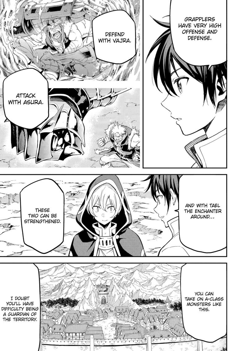 Isekai Kenja No Tensei Musou Game No Chishiki De Isekai Saikyou 44 37