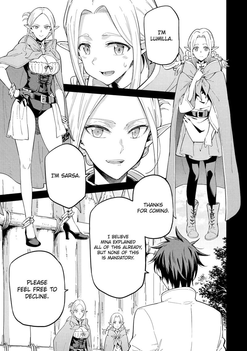 Isekai Kenja No Tensei Musou Game No Chishiki De Isekai Saikyou 44 41