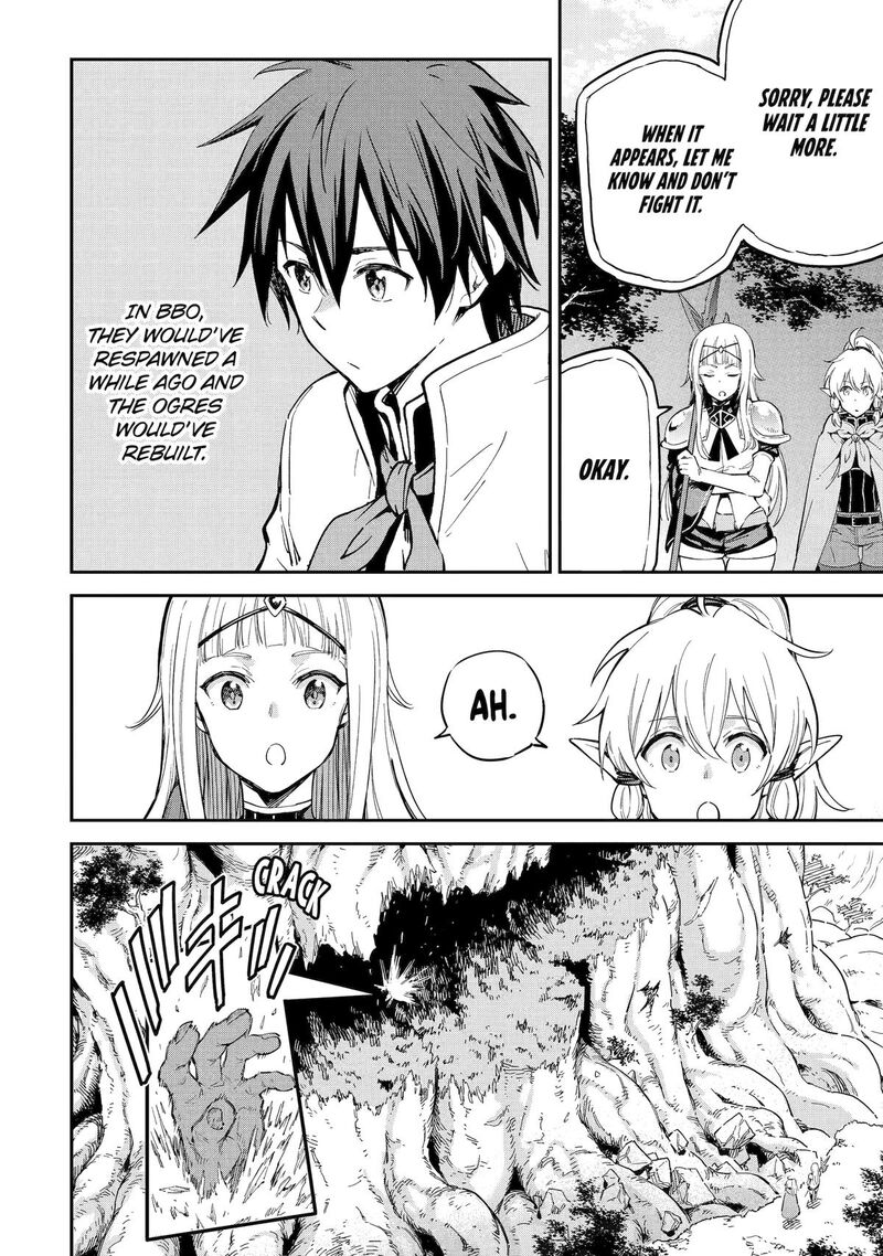 Isekai Kenja No Tensei Musou Game No Chishiki De Isekai Saikyou 44 44