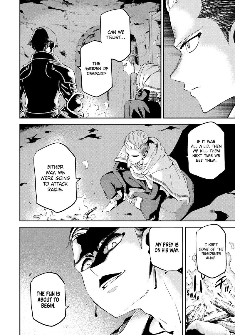 Isekai Kenja No Tensei Musou Game No Chishiki De Isekai Saikyou 46 17