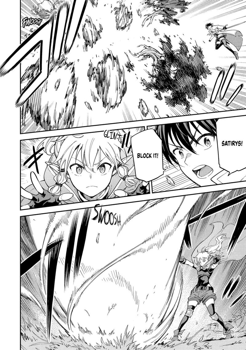 Isekai Kenja No Tensei Musou Game No Chishiki De Isekai Saikyou 47 11