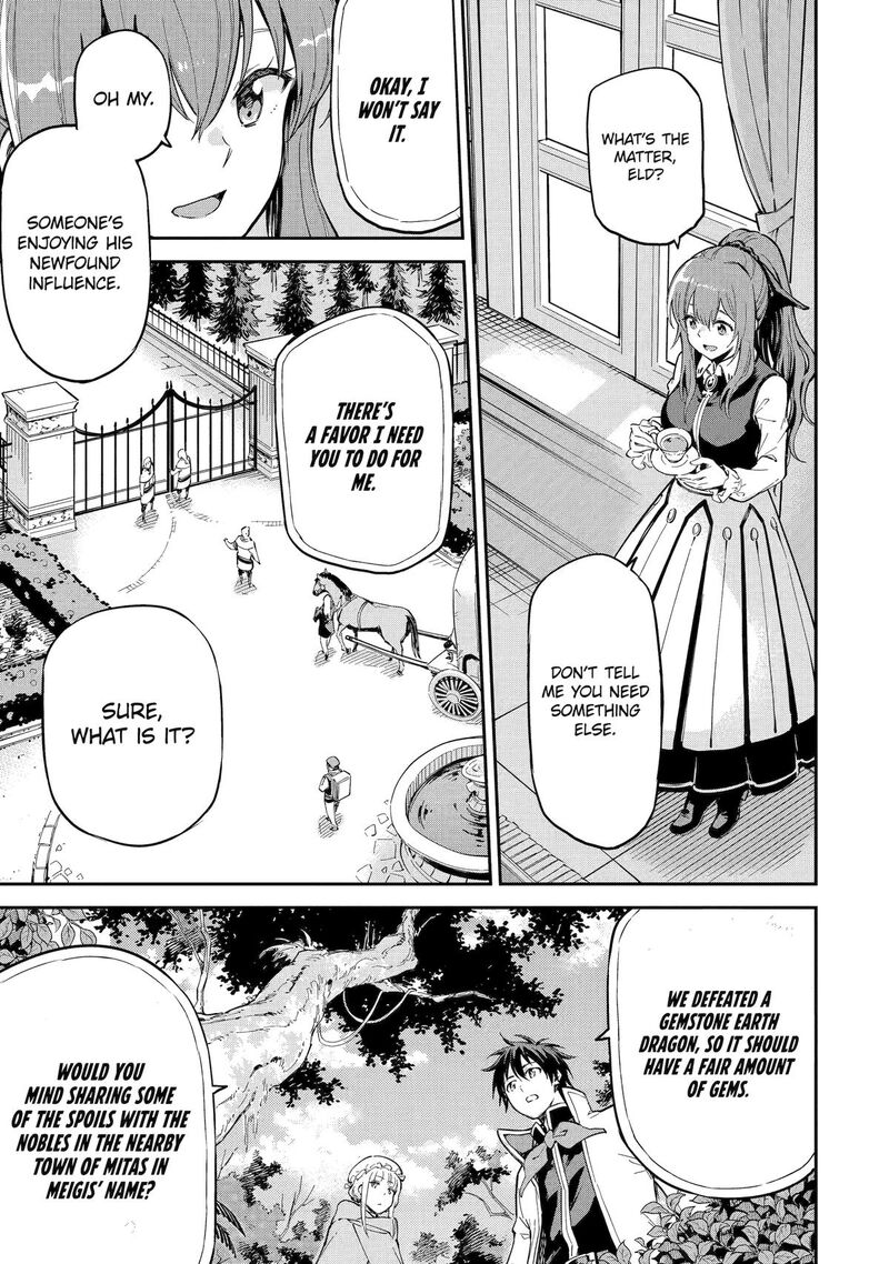 Isekai Kenja No Tensei Musou Game No Chishiki De Isekai Saikyou 47 24