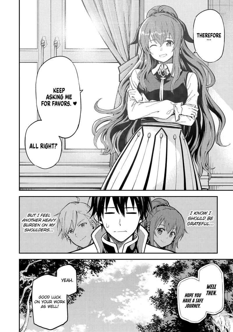 Isekai Kenja No Tensei Musou Game No Chishiki De Isekai Saikyou 47 27