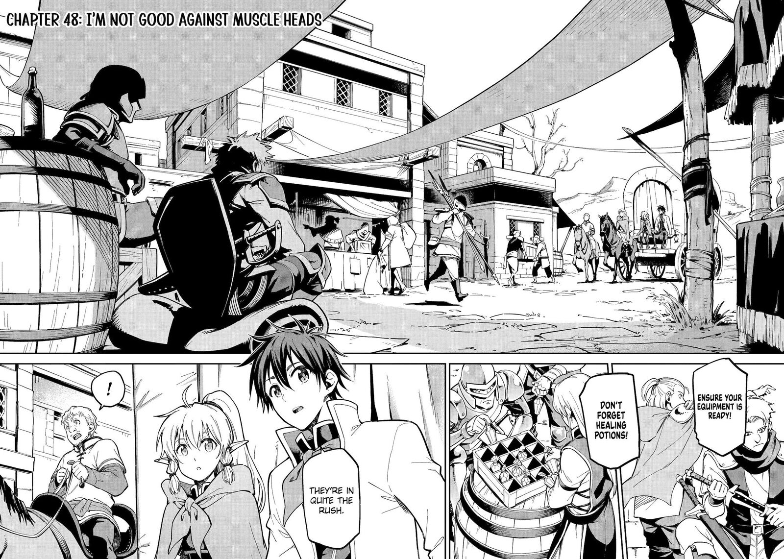 Isekai Kenja No Tensei Musou Game No Chishiki De Isekai Saikyou 48 2