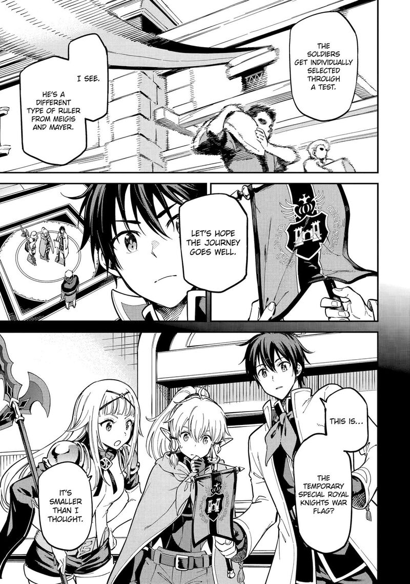 Isekai Kenja No Tensei Musou Game No Chishiki De Isekai Saikyou 48 4