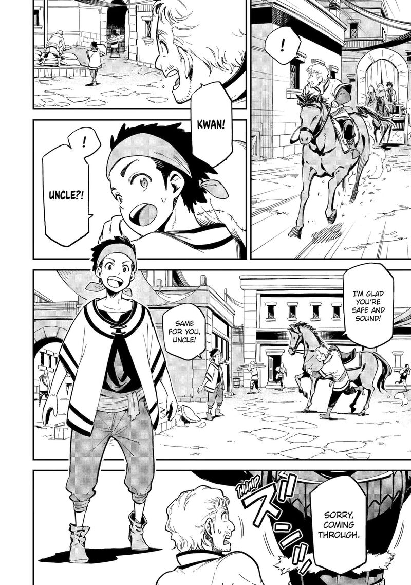 Isekai Kenja No Tensei Musou Game No Chishiki De Isekai Saikyou 48a 7