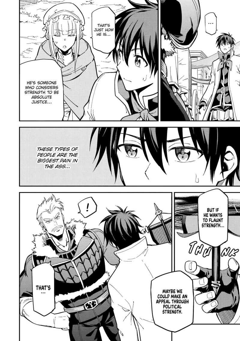 Isekai Kenja No Tensei Musou Game No Chishiki De Isekai Saikyou 48b 2