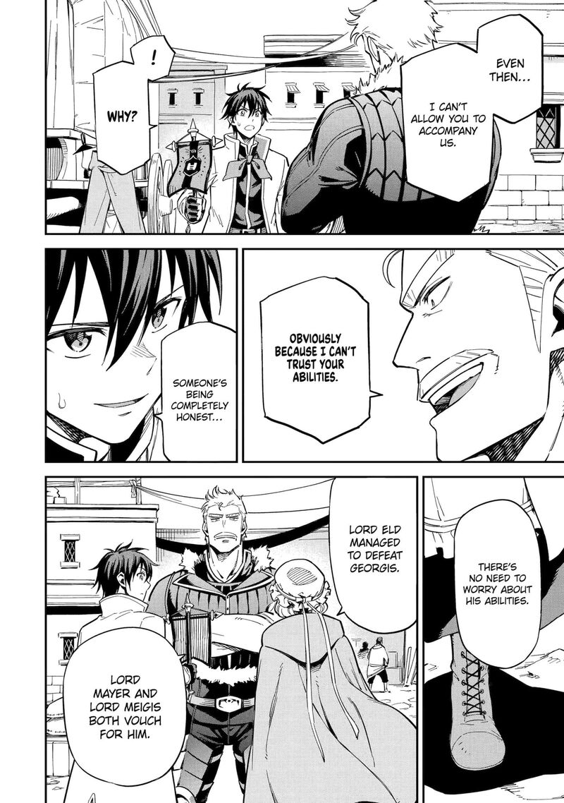 Isekai Kenja No Tensei Musou Game No Chishiki De Isekai Saikyou 48b 4