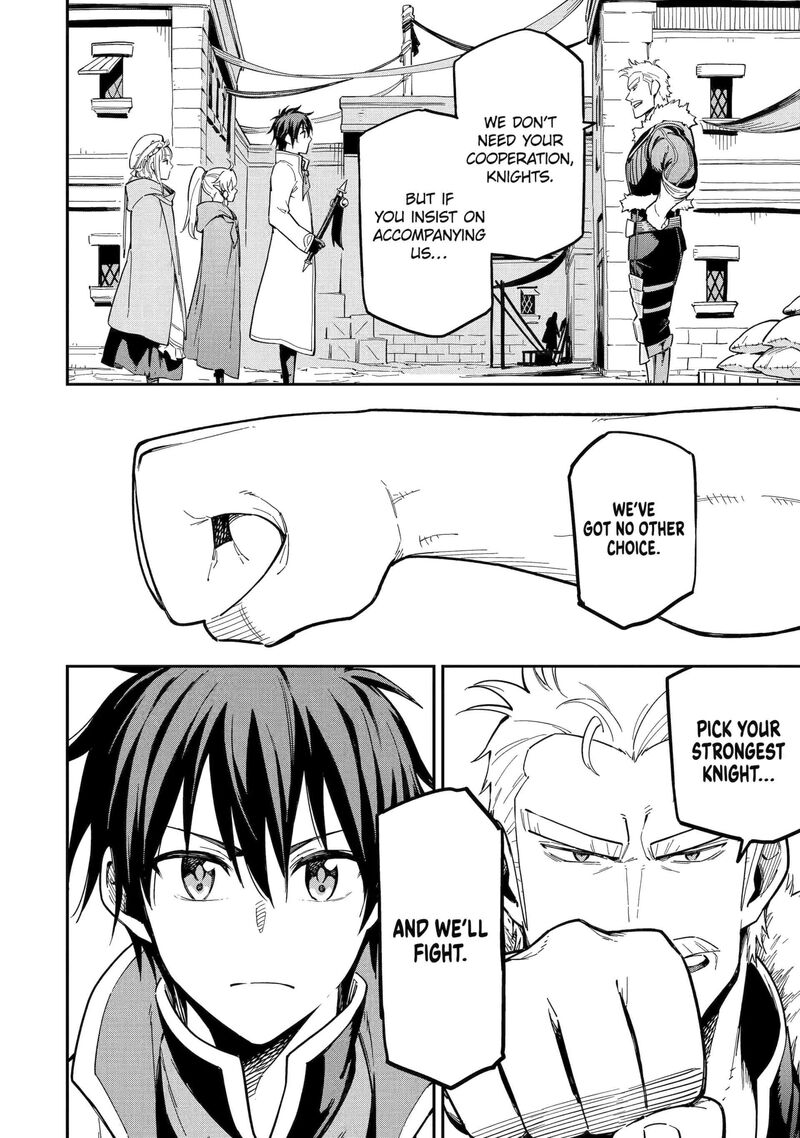 Isekai Kenja No Tensei Musou Game No Chishiki De Isekai Saikyou 48b 8