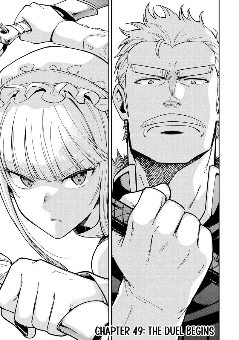 Isekai Kenja No Tensei Musou Game No Chishiki De Isekai Saikyou 49 1