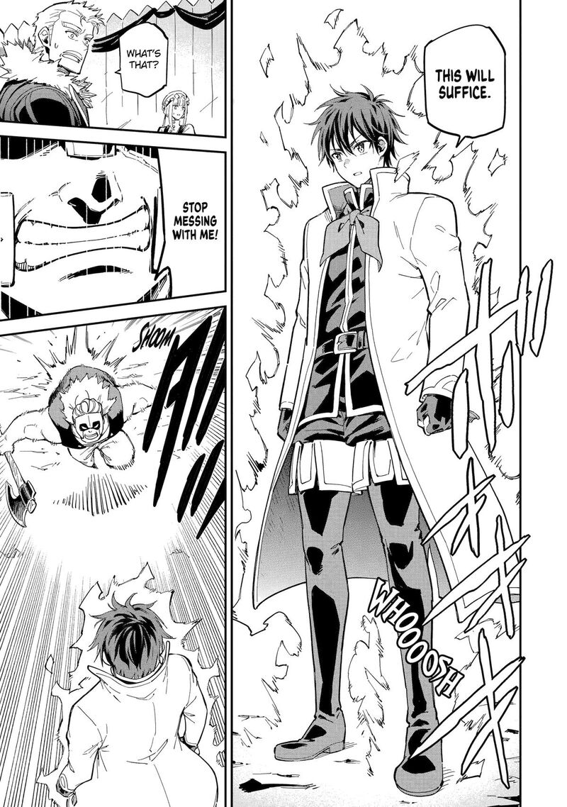 Isekai Kenja No Tensei Musou Game No Chishiki De Isekai Saikyou 49 14