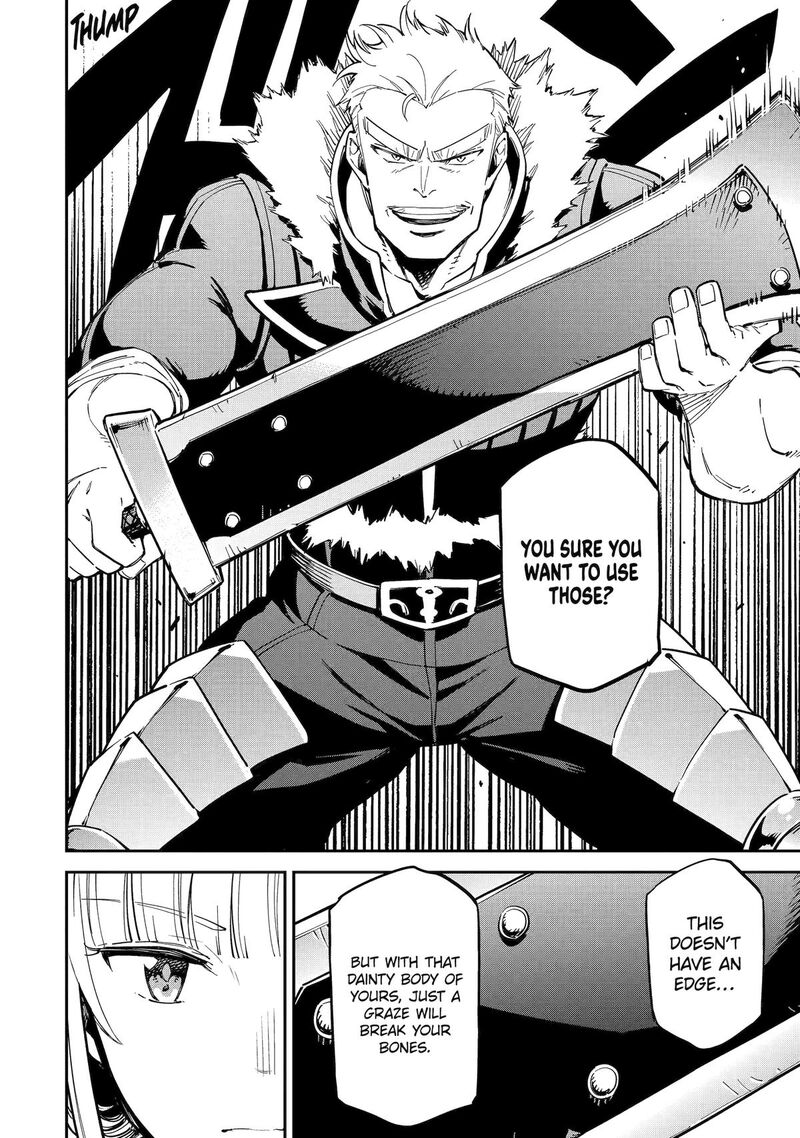 Isekai Kenja No Tensei Musou Game No Chishiki De Isekai Saikyou 49 18