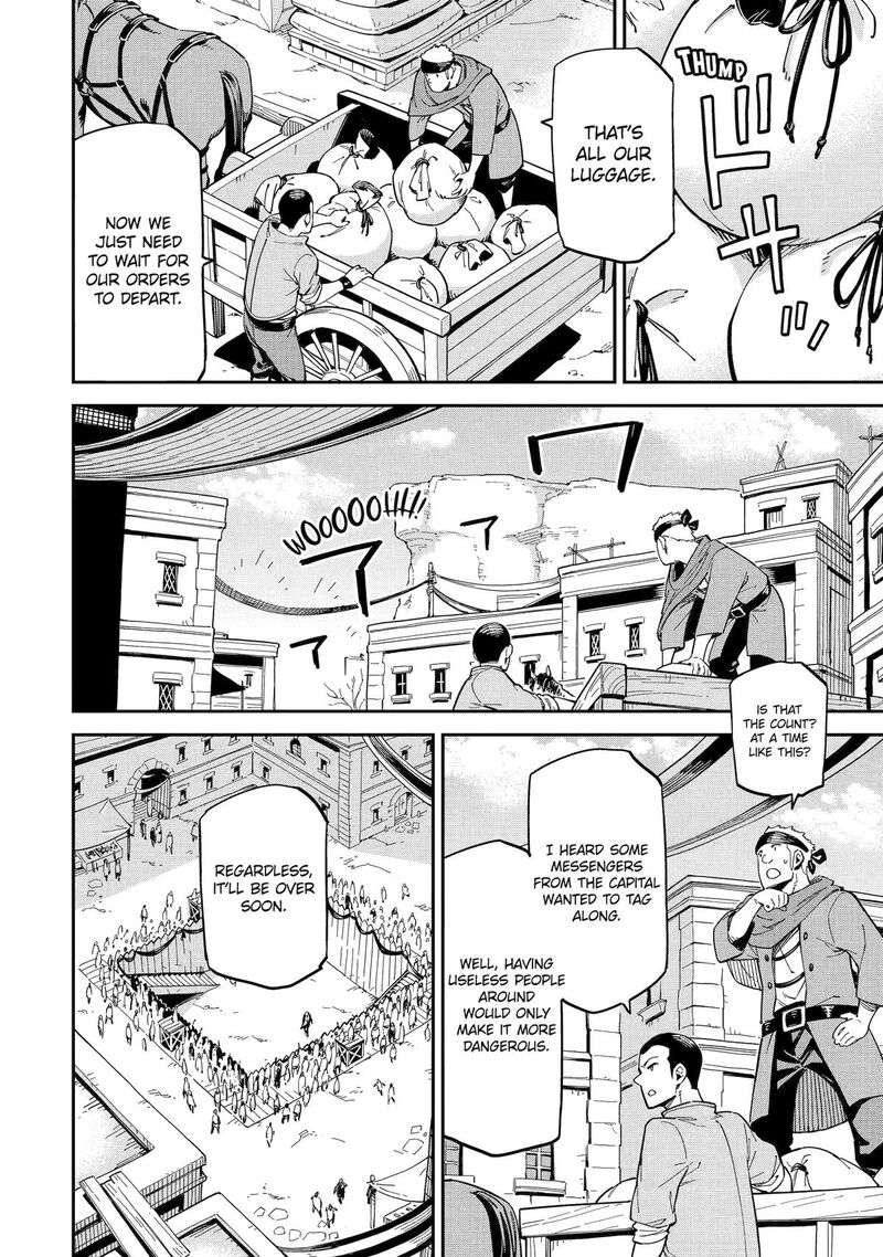 Isekai Kenja No Tensei Musou Game No Chishiki De Isekai Saikyou 49 2