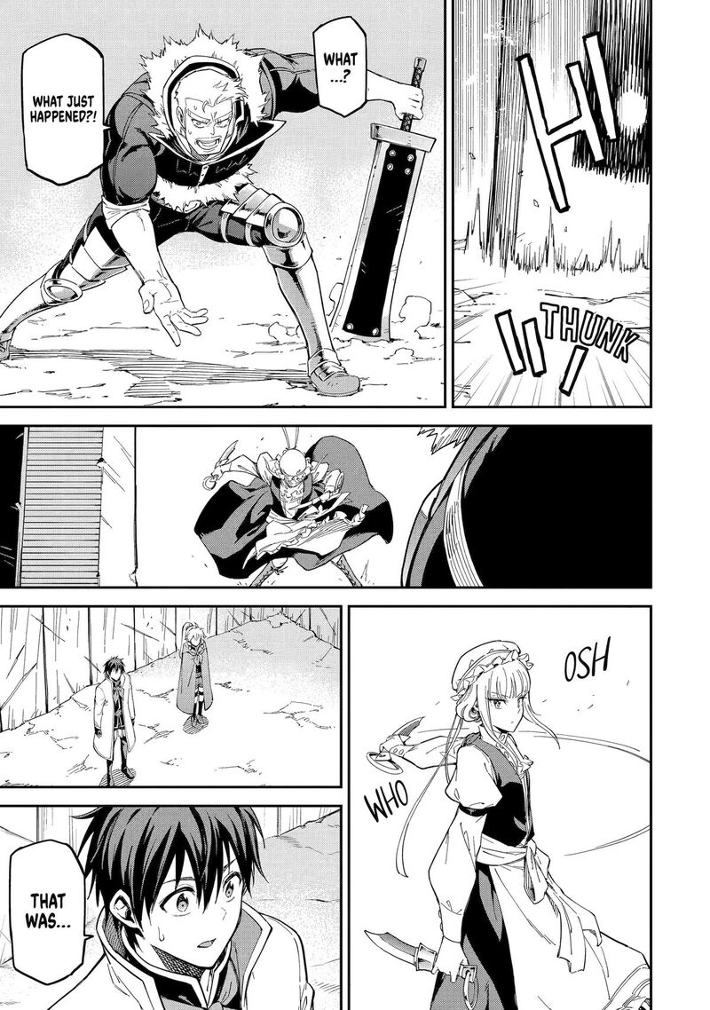 Isekai Kenja No Tensei Musou Game No Chishiki De Isekai Saikyou 49 31