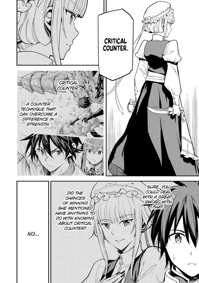 Isekai Kenja No Tensei Musou Game No Chishiki De Isekai Saikyou 49 32