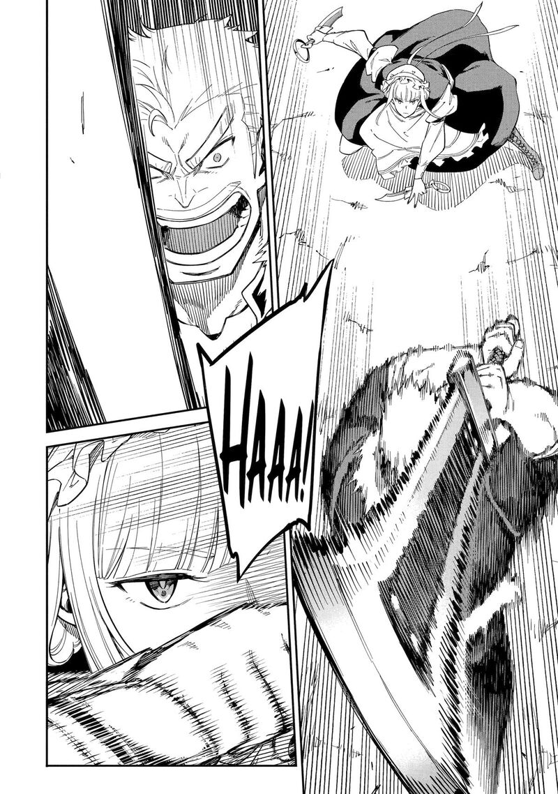 Isekai Kenja No Tensei Musou Game No Chishiki De Isekai Saikyou 49 34