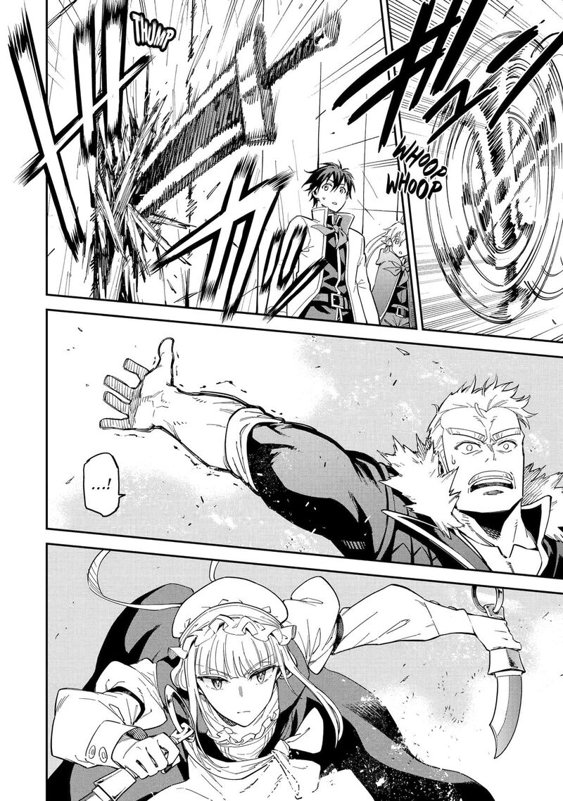 Isekai Kenja No Tensei Musou Game No Chishiki De Isekai Saikyou 49 38