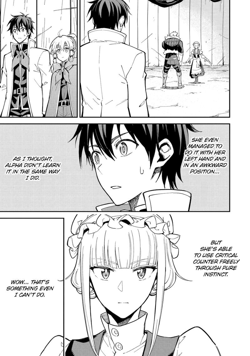 Isekai Kenja No Tensei Musou Game No Chishiki De Isekai Saikyou 49 39