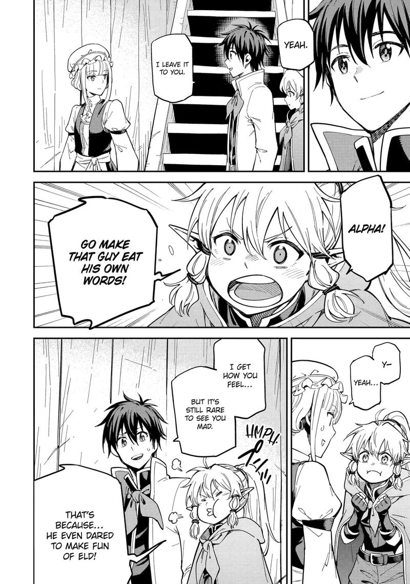 Isekai Kenja No Tensei Musou Game No Chishiki De Isekai Saikyou 49 6