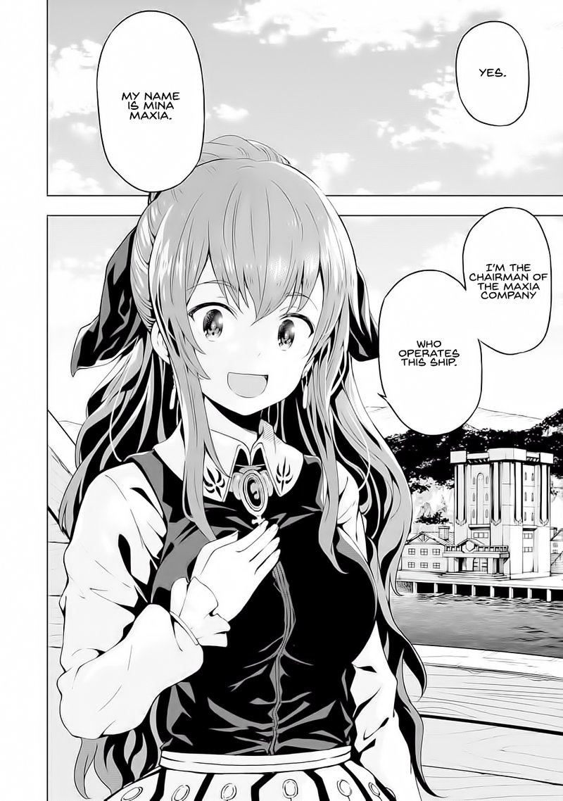 Isekai Kenja No Tensei Musou Game No Chishiki De Isekai Saikyou 5 6