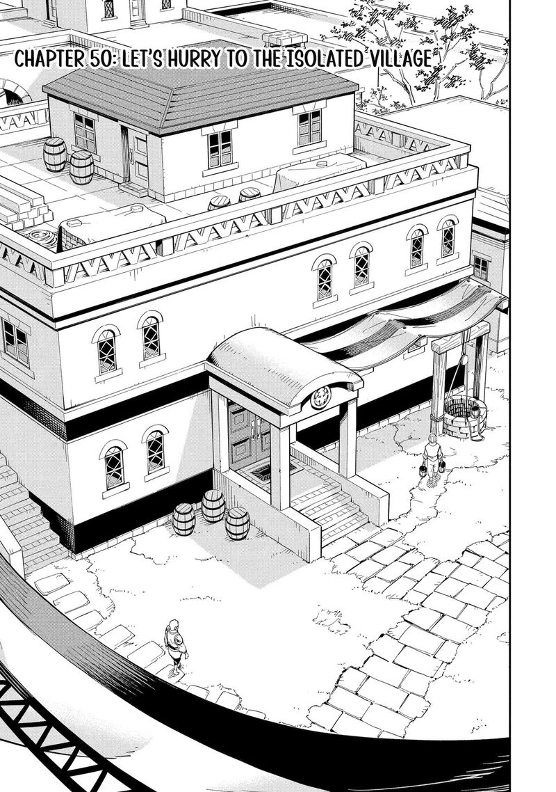 Isekai Kenja No Tensei Musou Game No Chishiki De Isekai Saikyou 50 1