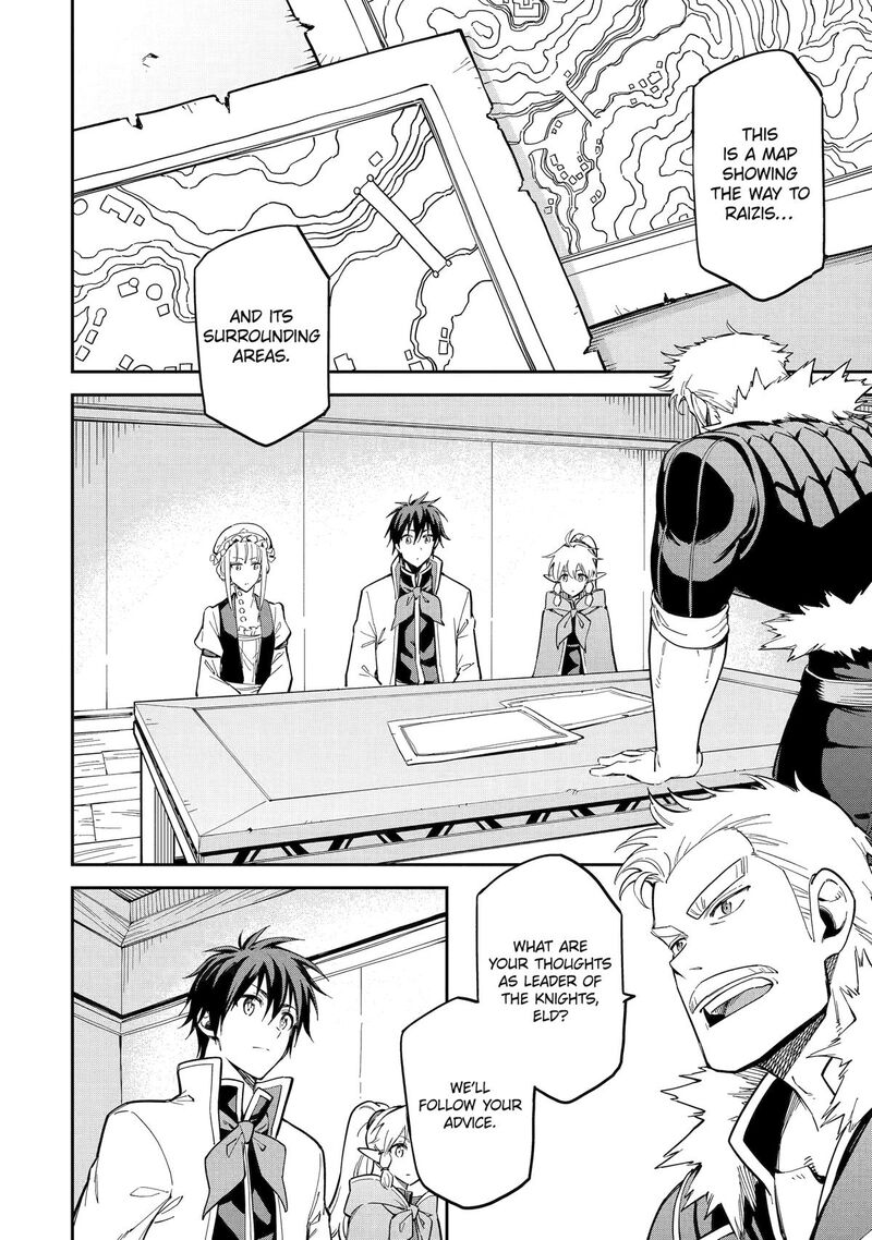 Isekai Kenja No Tensei Musou Game No Chishiki De Isekai Saikyou 50 2