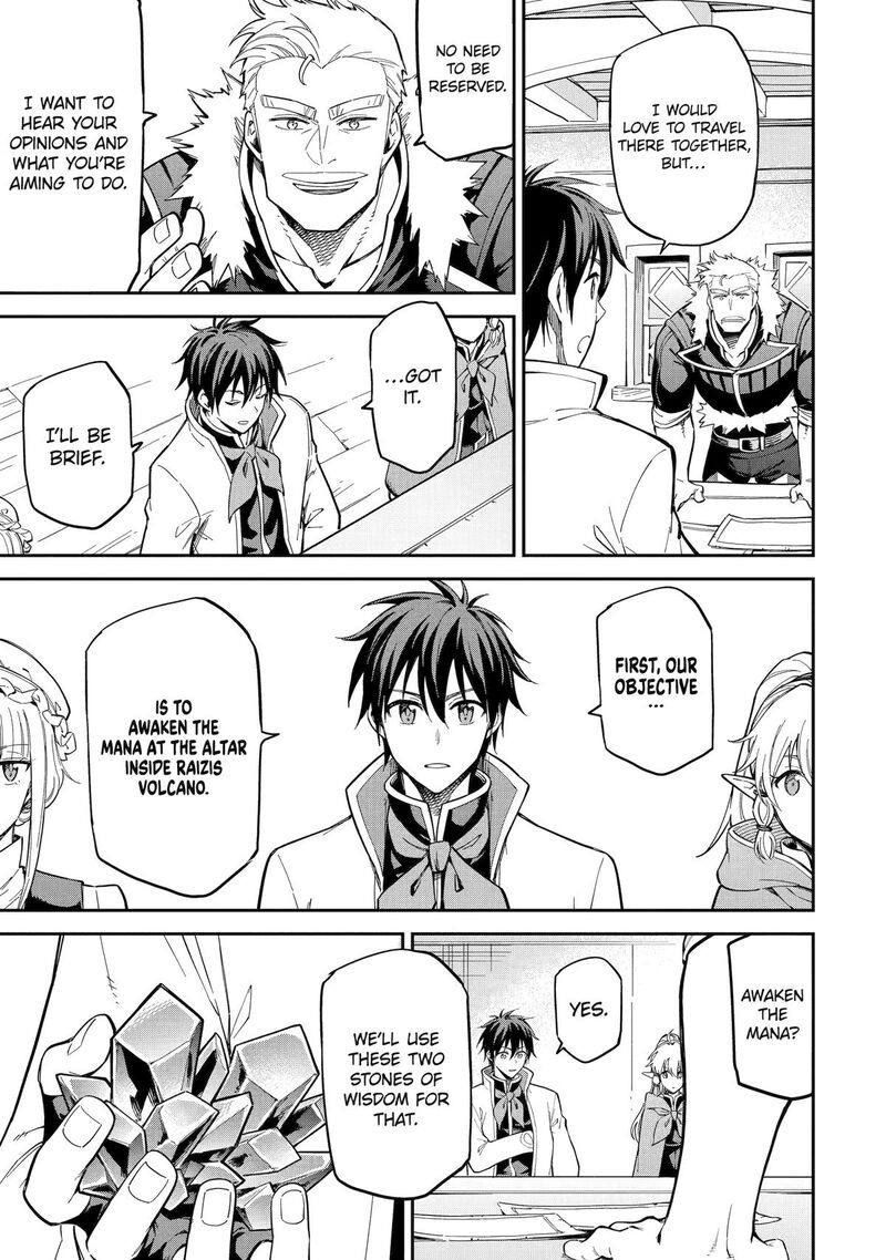 Isekai Kenja No Tensei Musou Game No Chishiki De Isekai Saikyou 50 3