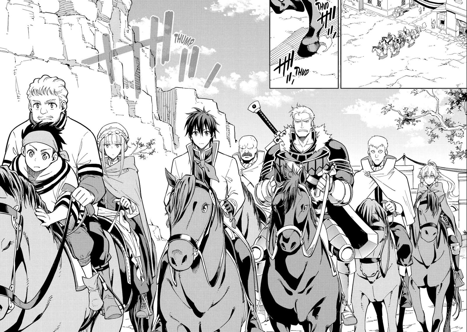 Isekai Kenja No Tensei Musou Game No Chishiki De Isekai Saikyou 50 8