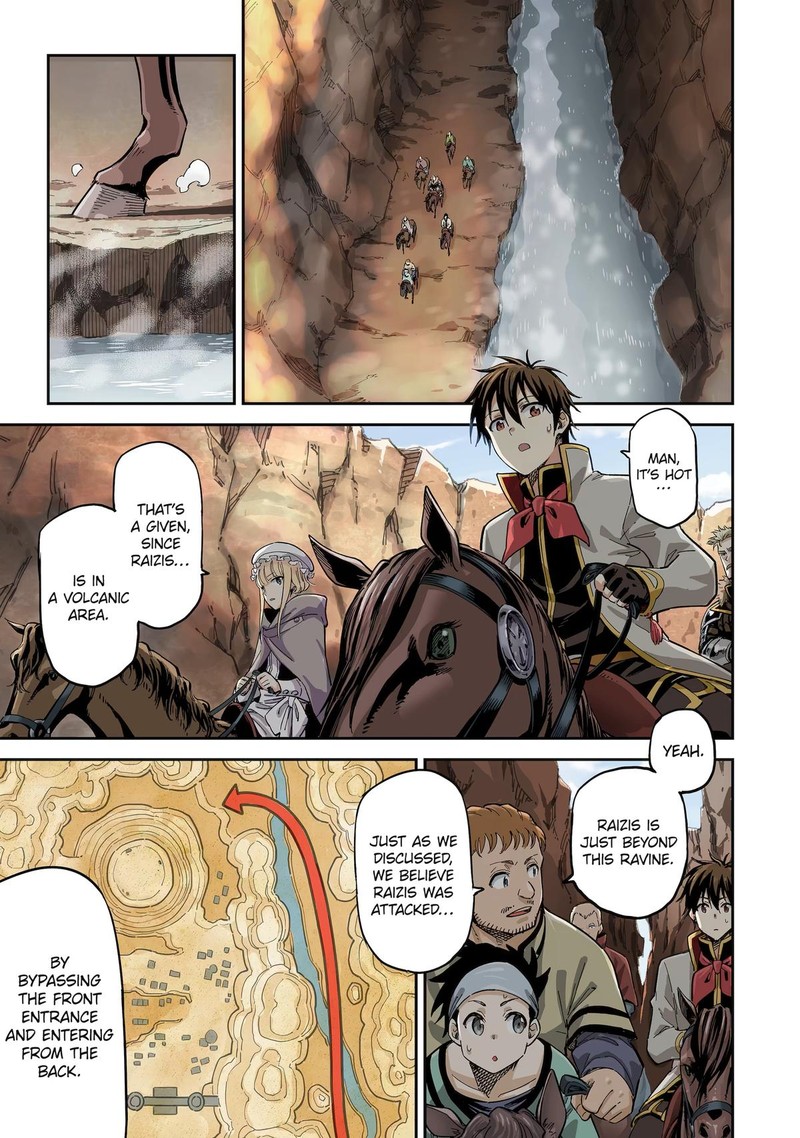 Isekai Kenja No Tensei Musou Game No Chishiki De Isekai Saikyou 51 1