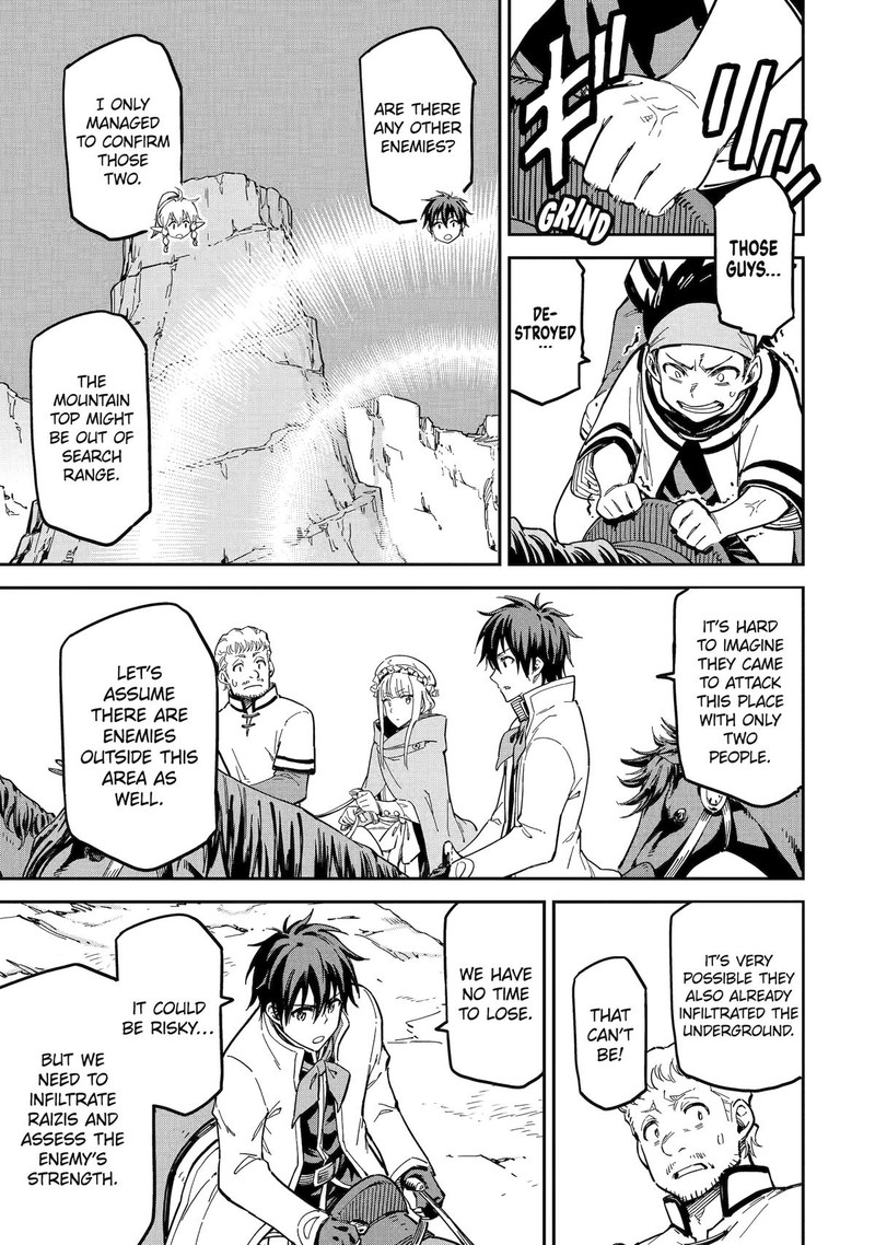 Isekai Kenja No Tensei Musou Game No Chishiki De Isekai Saikyou 51 12