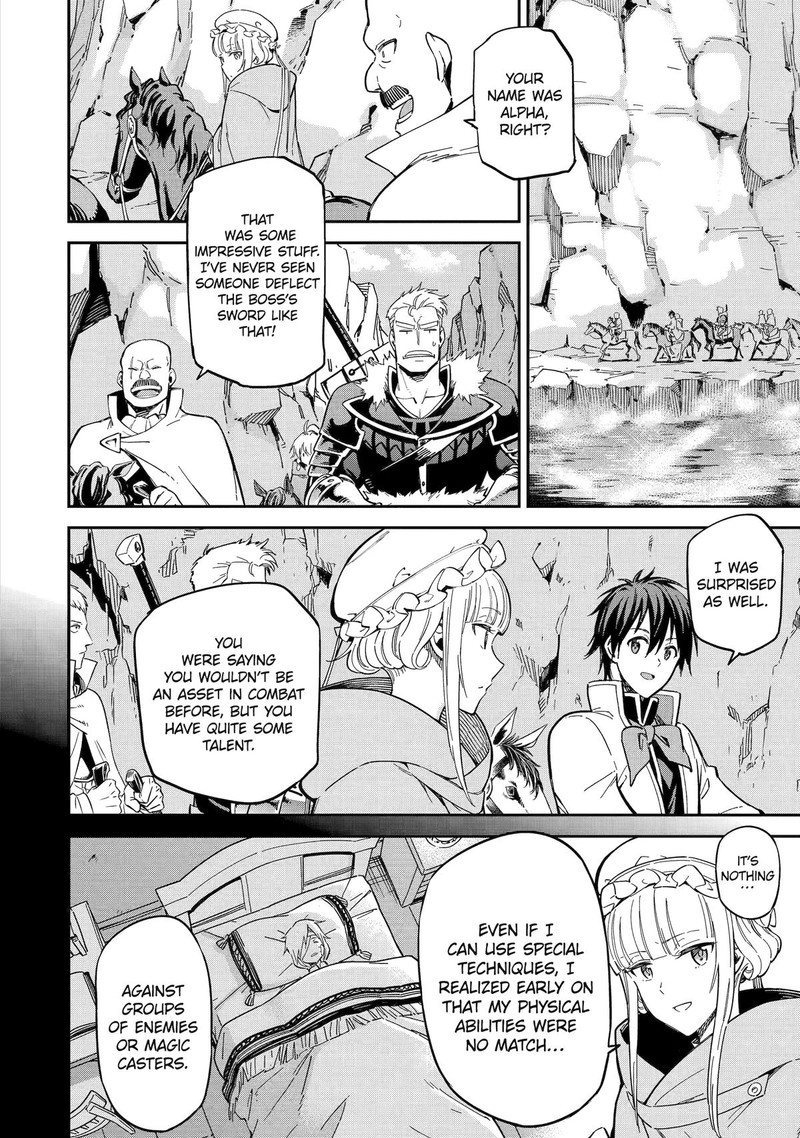 Isekai Kenja No Tensei Musou Game No Chishiki De Isekai Saikyou 51 3