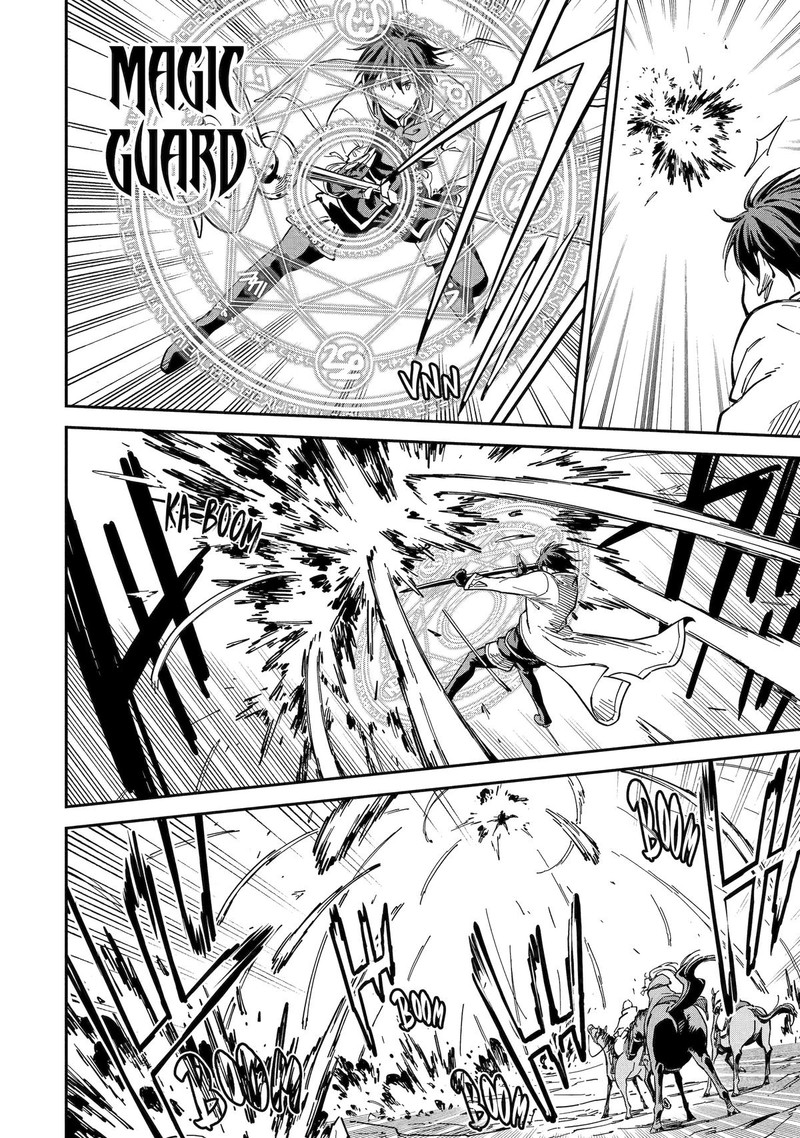 Isekai Kenja No Tensei Musou Game No Chishiki De Isekai Saikyou 51 30