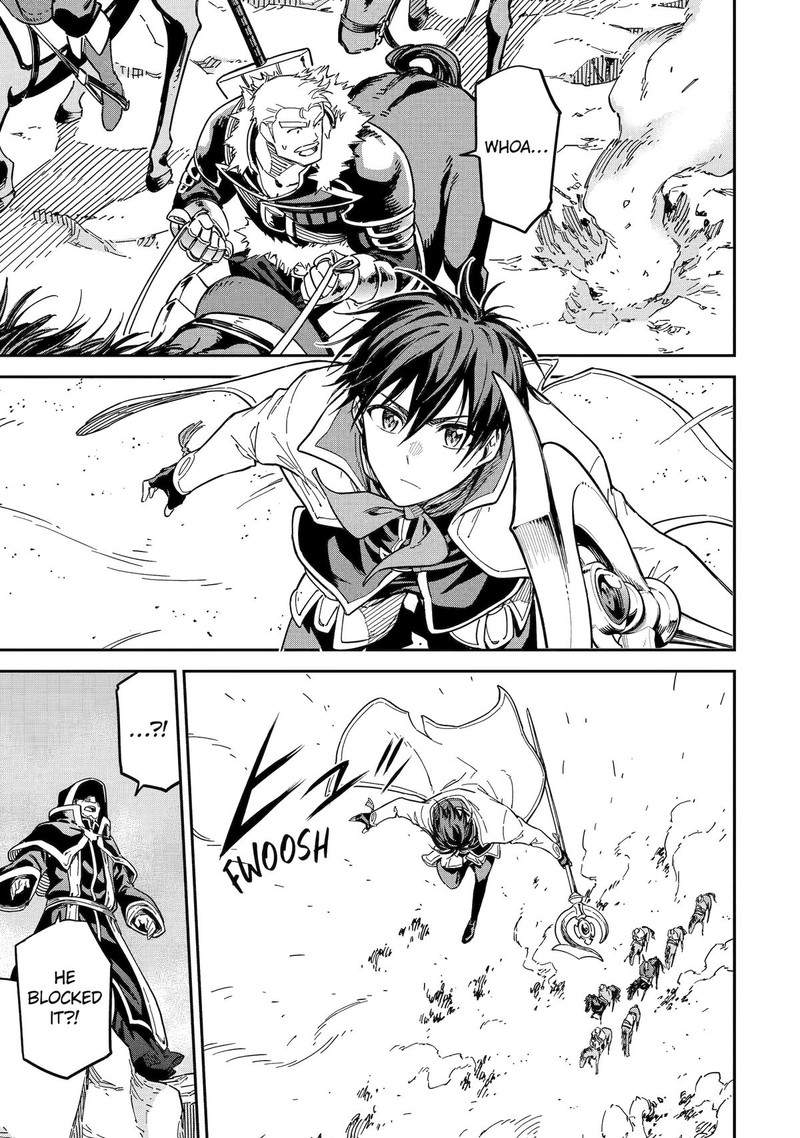 Isekai Kenja No Tensei Musou Game No Chishiki De Isekai Saikyou 51 31