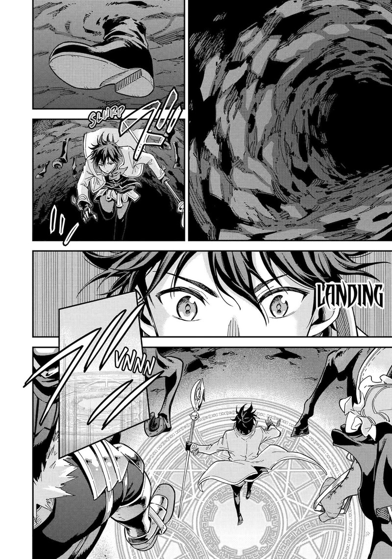 Isekai Kenja No Tensei Musou Game No Chishiki De Isekai Saikyou 51 34