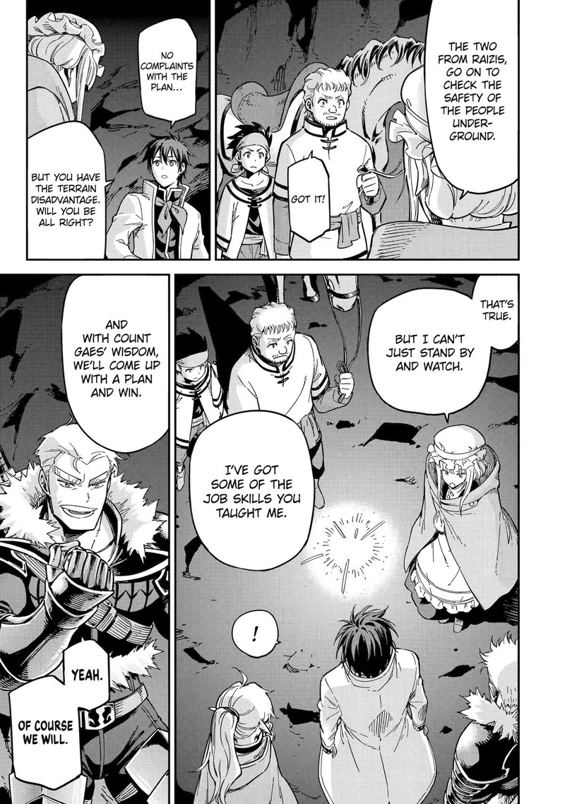 Isekai Kenja No Tensei Musou Game No Chishiki De Isekai Saikyou 51 37