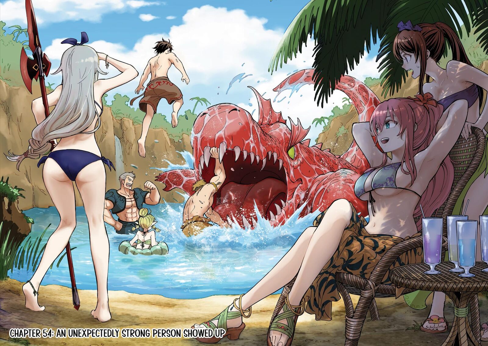 Isekai Kenja No Tensei Musou Game No Chishiki De Isekai Saikyou 54 4