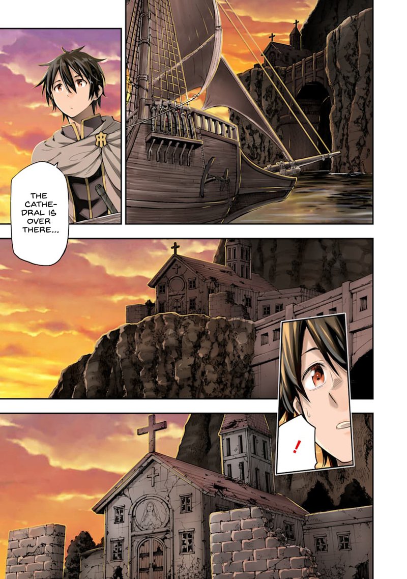 Isekai Kenja No Tensei Musou Game No Chishiki De Isekai Saikyou 6 1