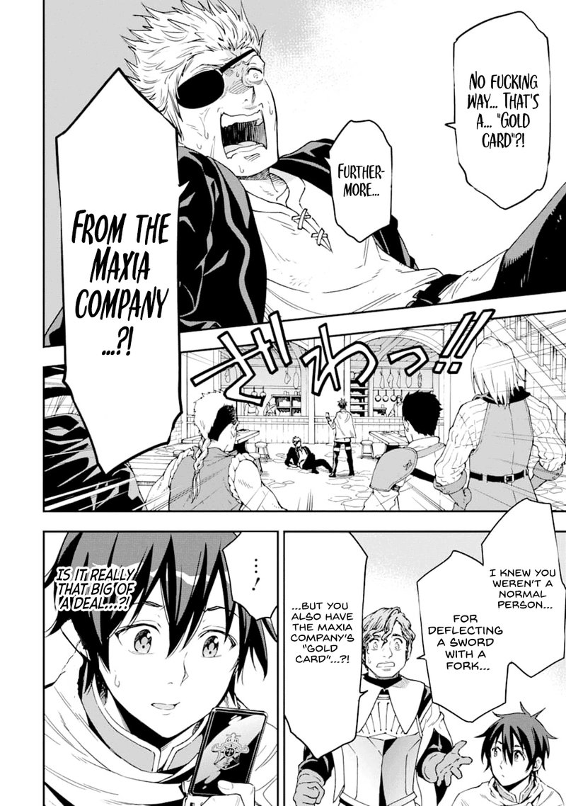 Isekai Kenja No Tensei Musou Game No Chishiki De Isekai Saikyou 6 33