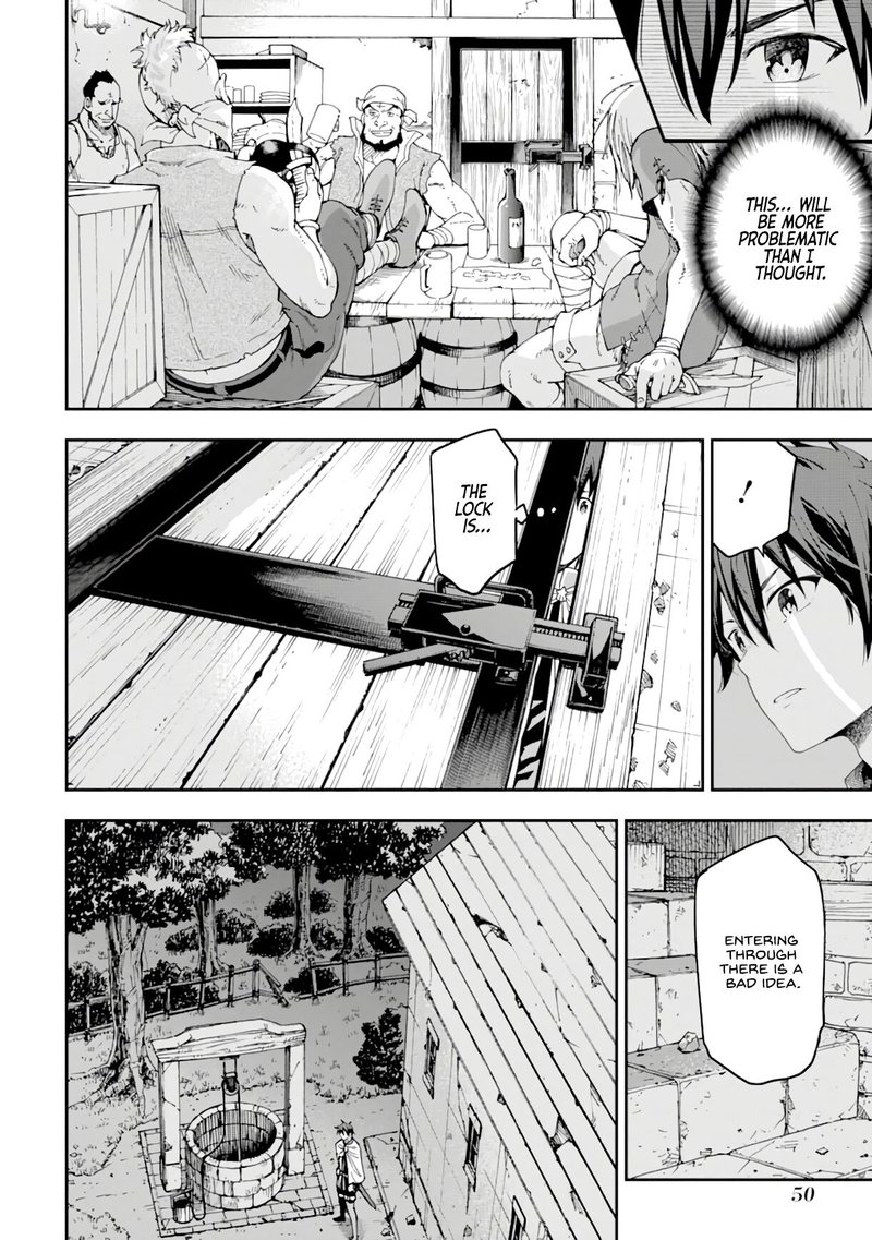 Isekai Kenja No Tensei Musou Game No Chishiki De Isekai Saikyou 7 8