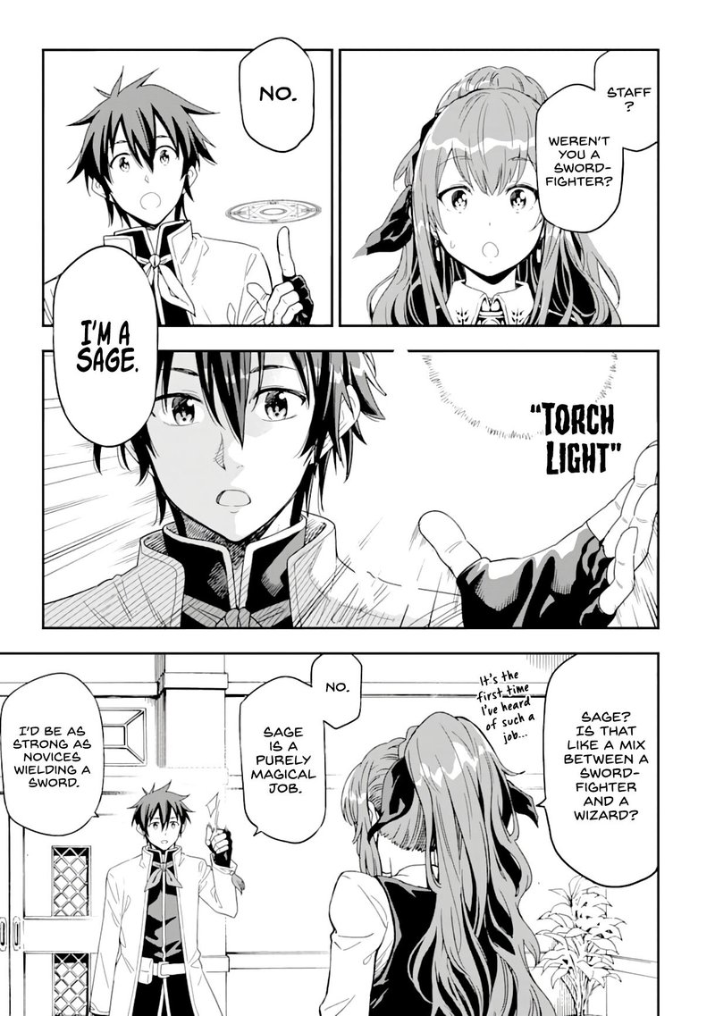 Isekai Kenja No Tensei Musou Game No Chishiki De Isekai Saikyou 8 31