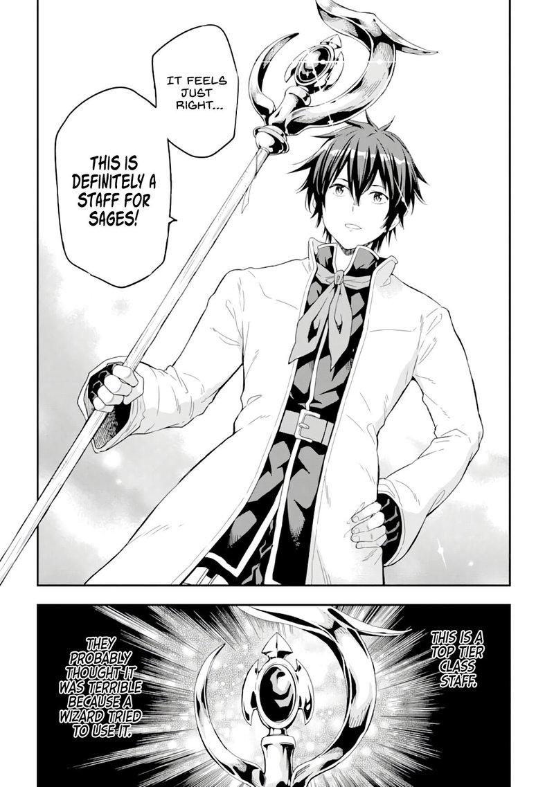 Isekai Kenja No Tensei Musou Game No Chishiki De Isekai Saikyou 8 35