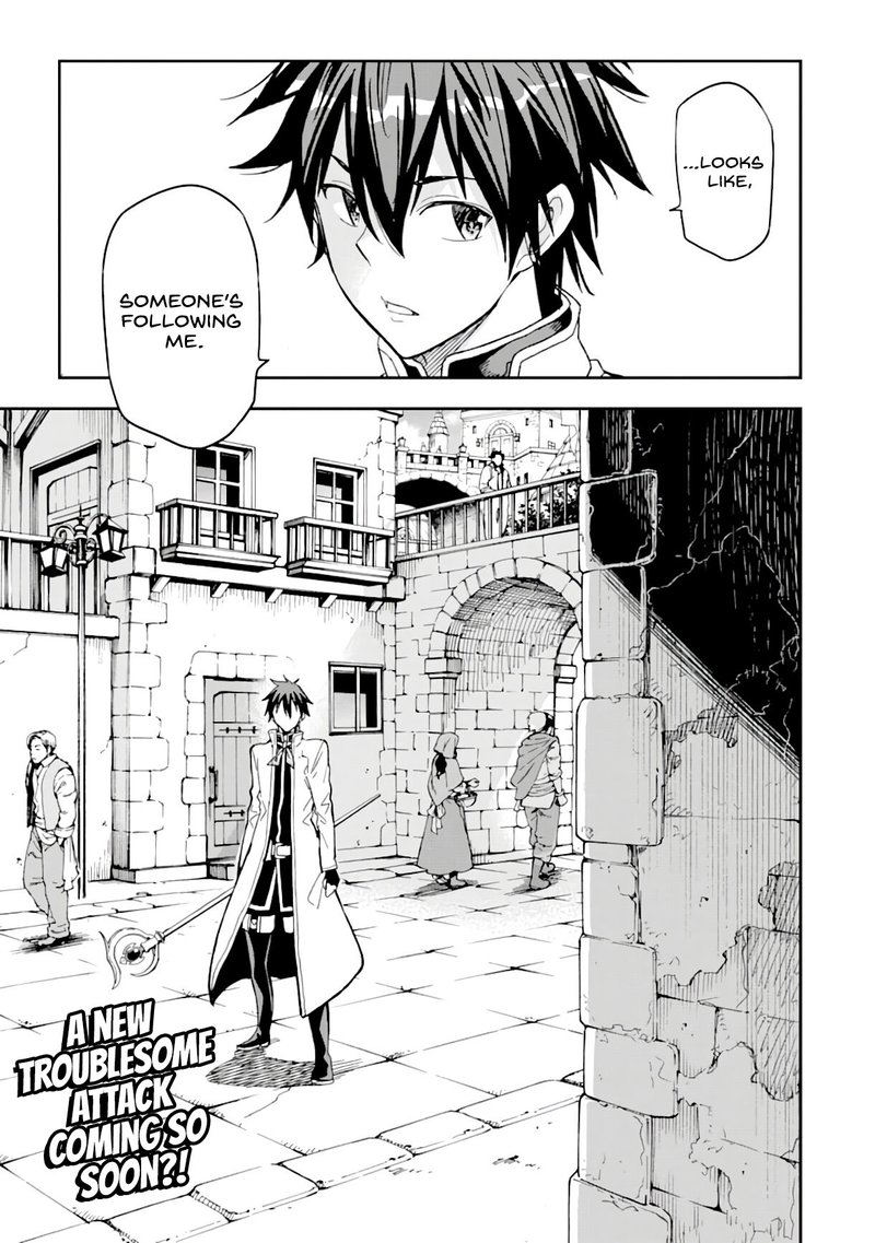 Isekai Kenja No Tensei Musou Game No Chishiki De Isekai Saikyou 8 41